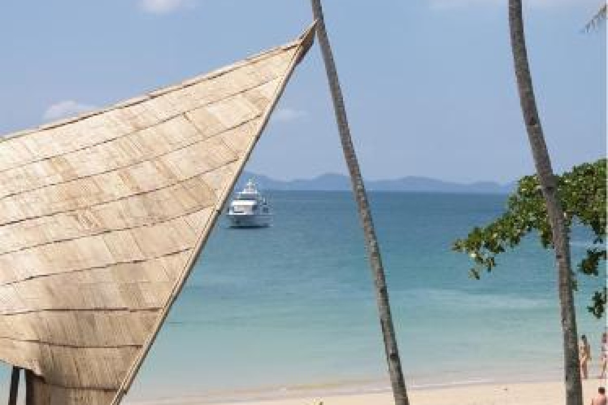 Anyavee Krabi Beach Resort