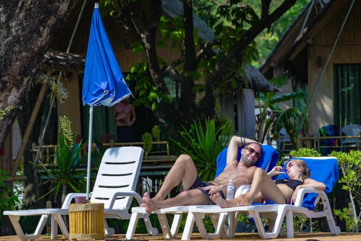 Anyavee Krabi Beach Resort