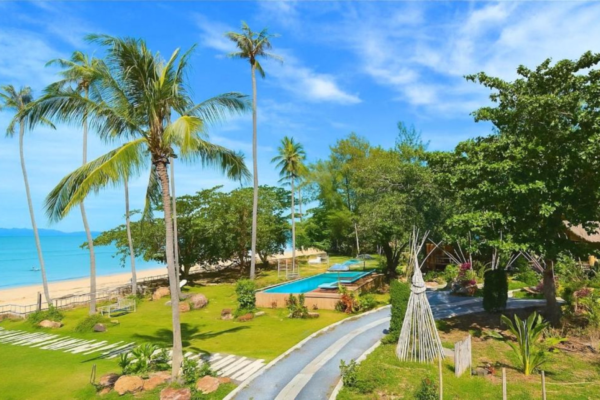 Anyavee Krabi Beach Resort