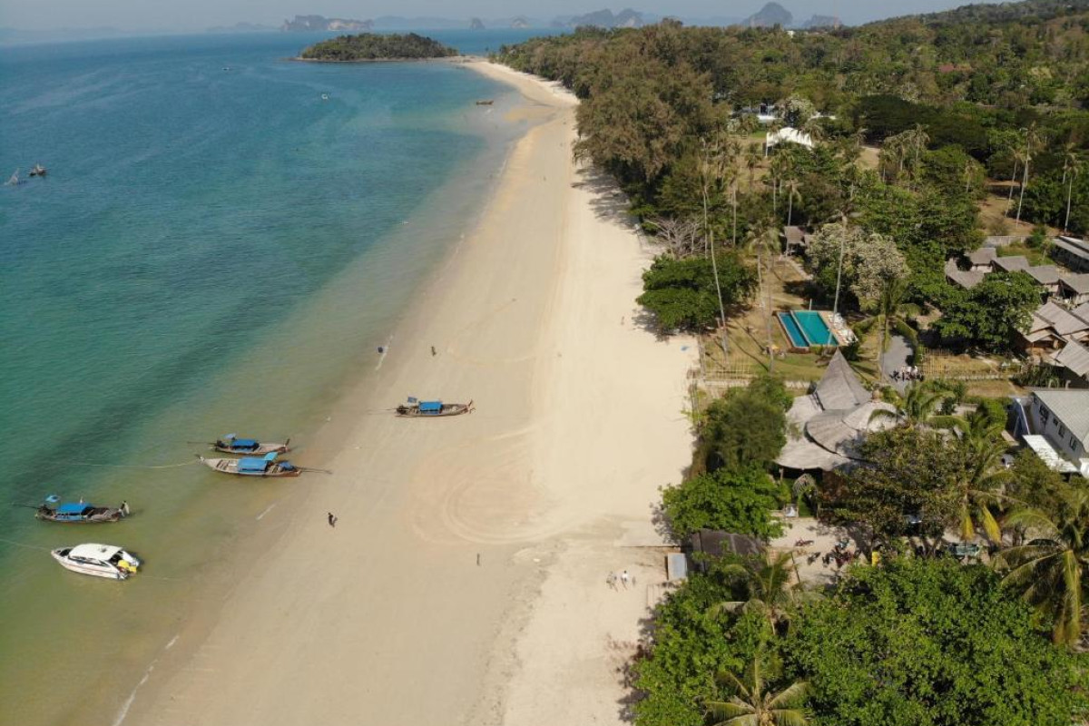 Anyavee Krabi Beach Resort