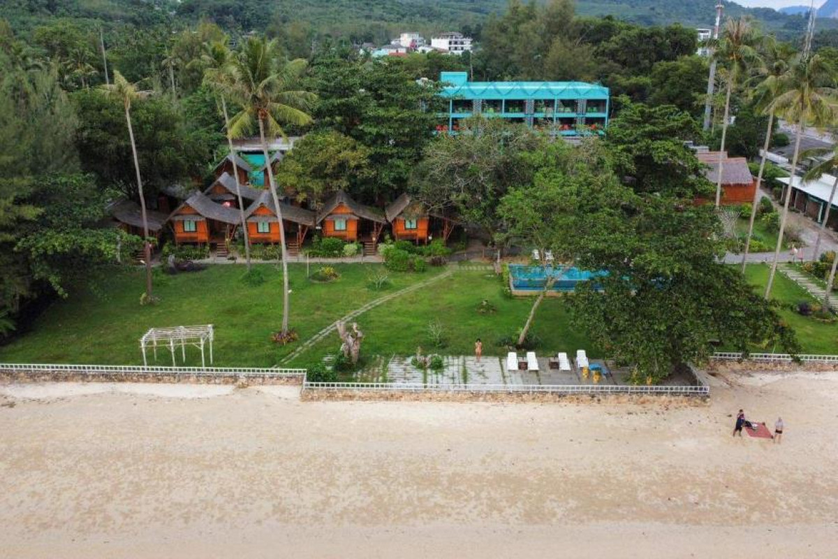 Anyavee Krabi Beach Resort