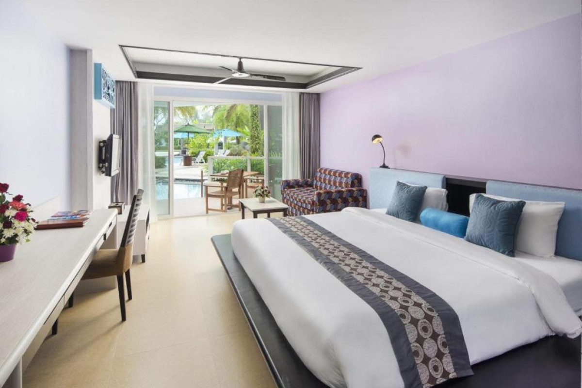 Anyavee Tubkaek Beach Resort