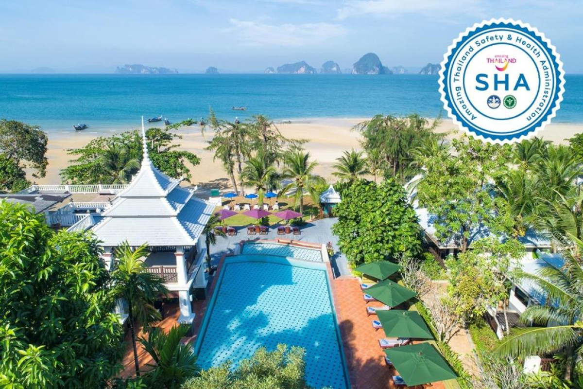 Anyavee Tubkaek Beach Resort