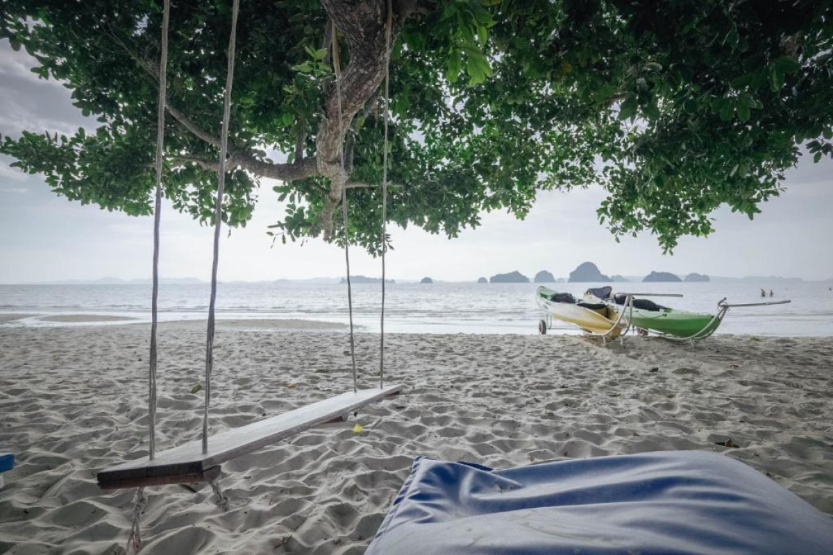 Anyavee Tubkaek Beach Resort