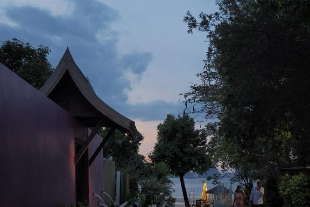 Anyavee Tubkaek Beach Resort