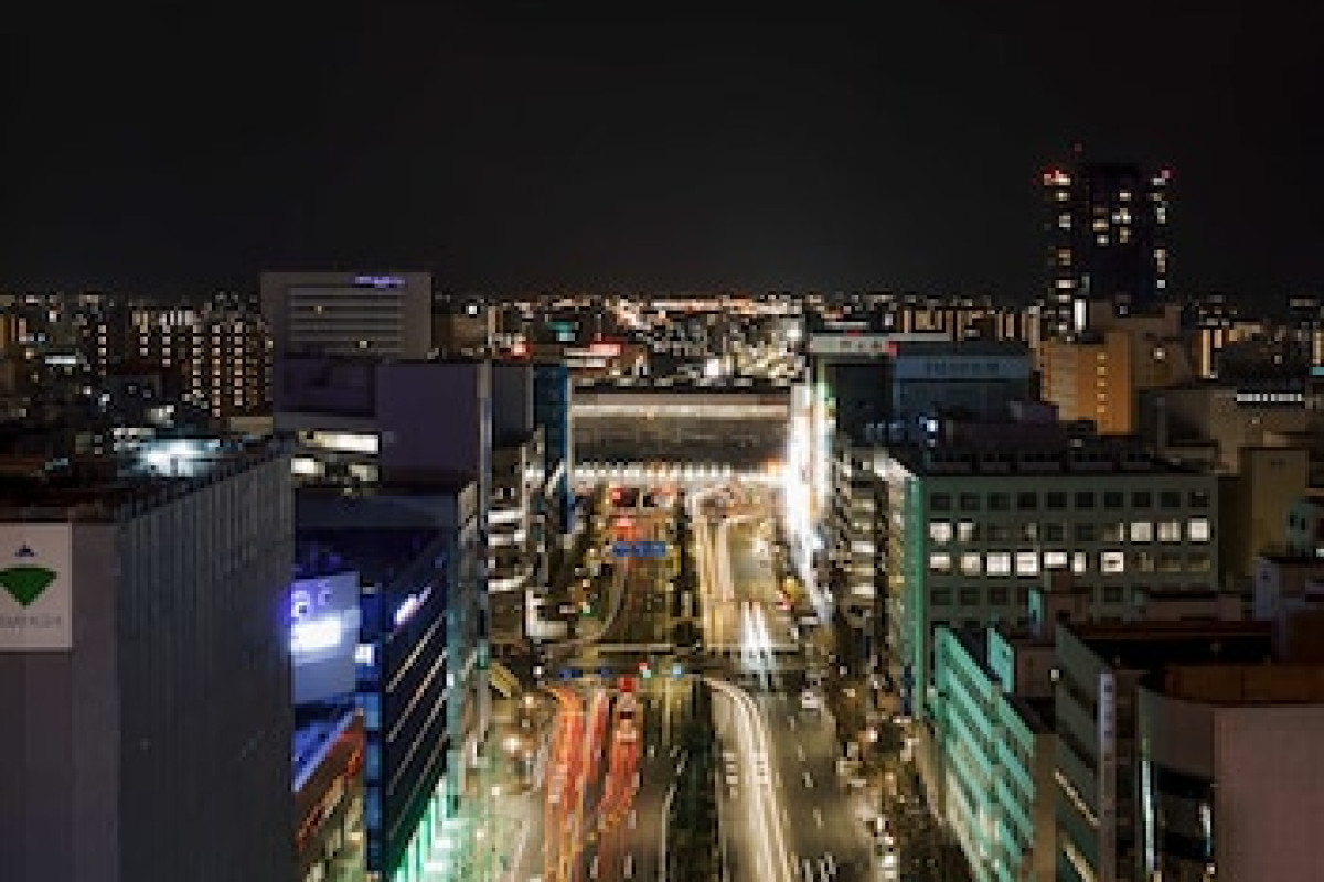APA HOTEL & RESORT NIIGATA-EKIMAE ODORI