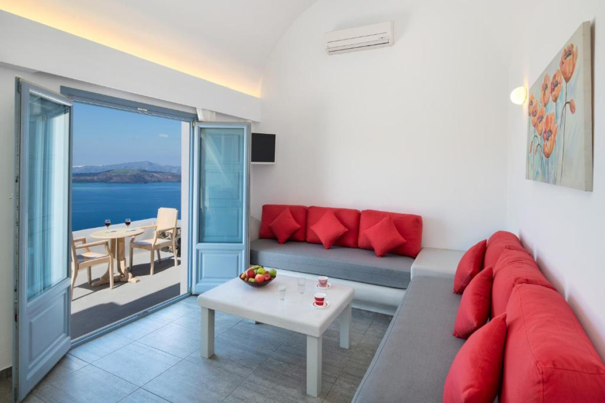Apanemo Hotel & Suites Santorini