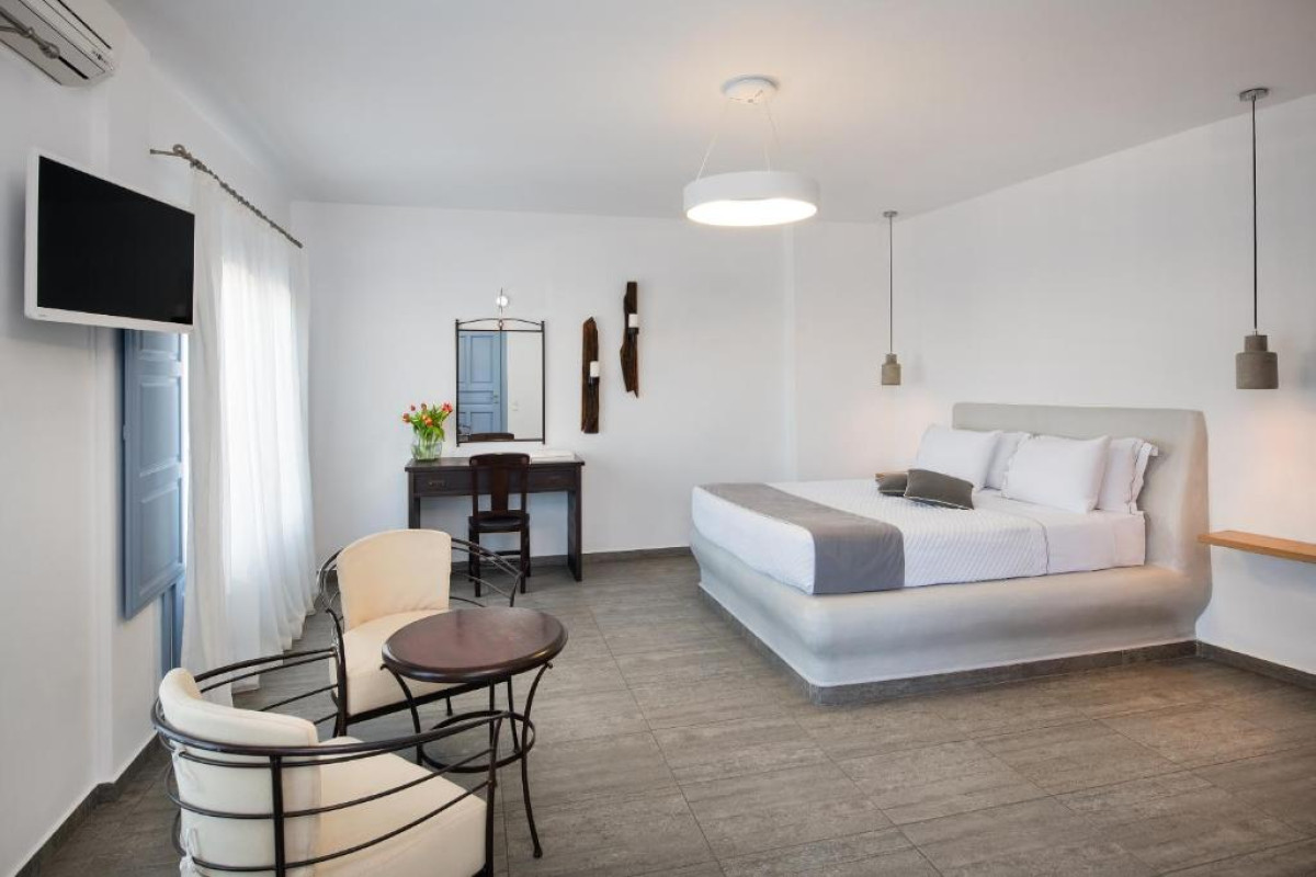 Apanemo Hotel & Suites Santorini