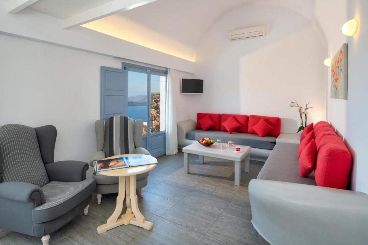 Apanemo Hotel & Suites Santorini