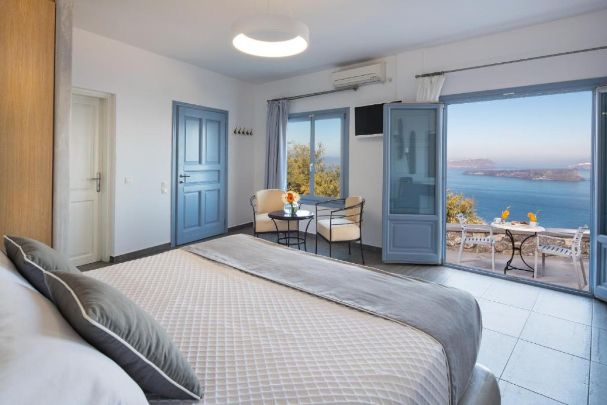 Apanemo Hotel & Suites Santorini