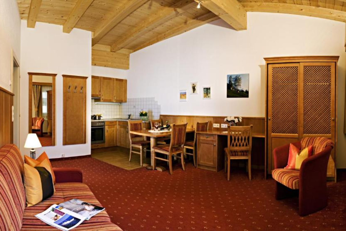 Apart Hotel Garni Strasser
