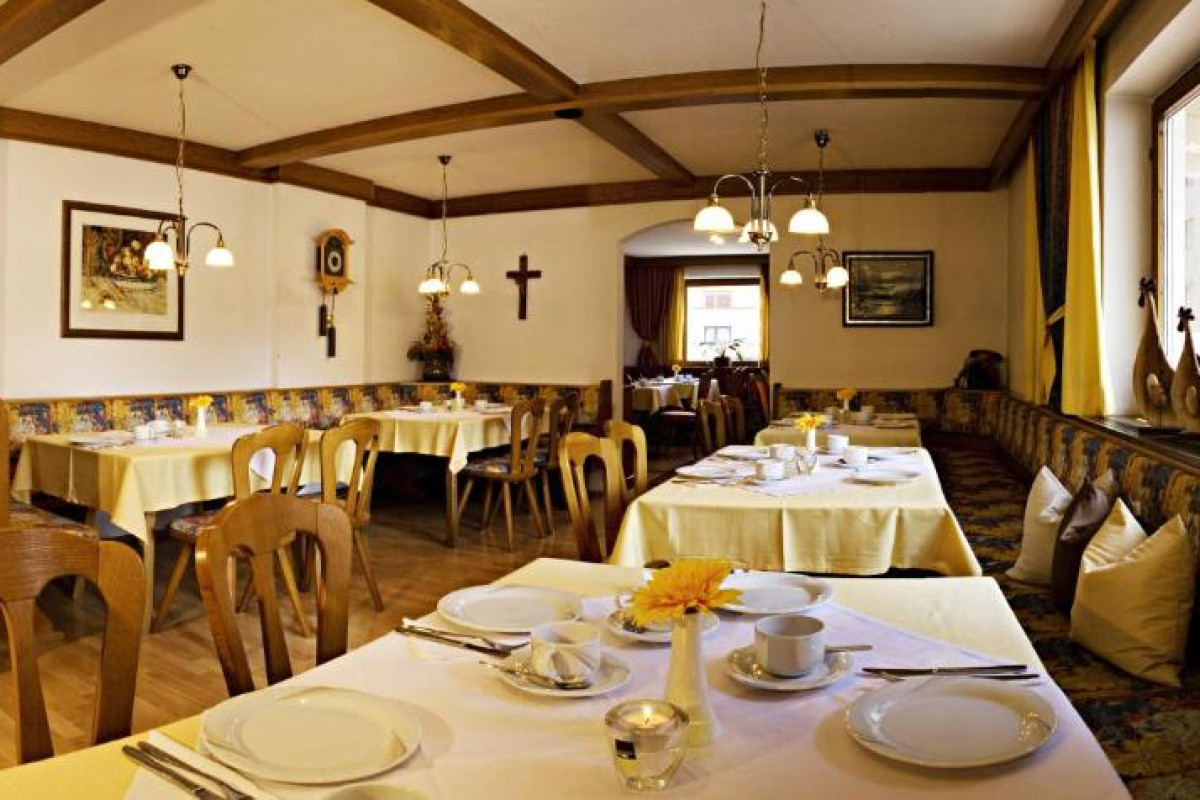 Apart Hotel Garni Strasser
