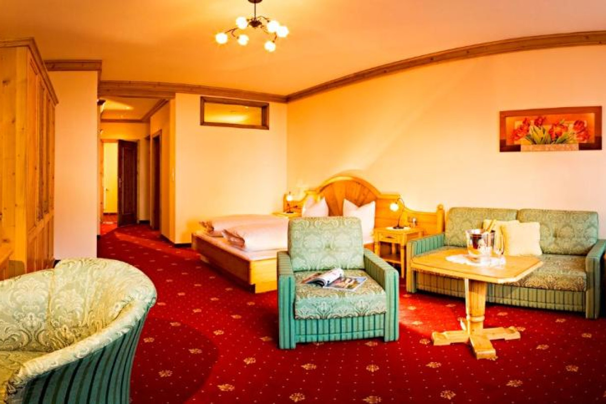 Apart Hotel Garni Strasser