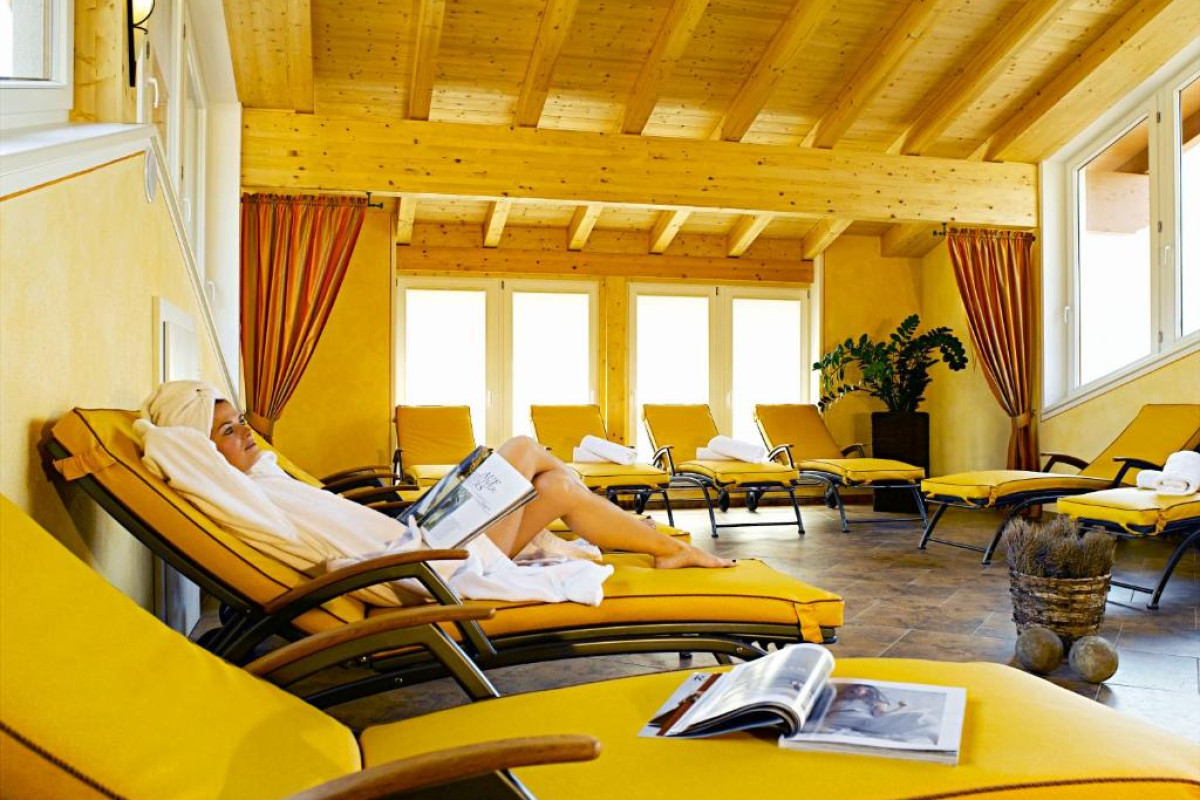 Apart Hotel Garni Strasser