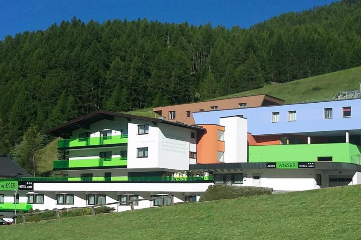Apart Hotel Garni Wieser