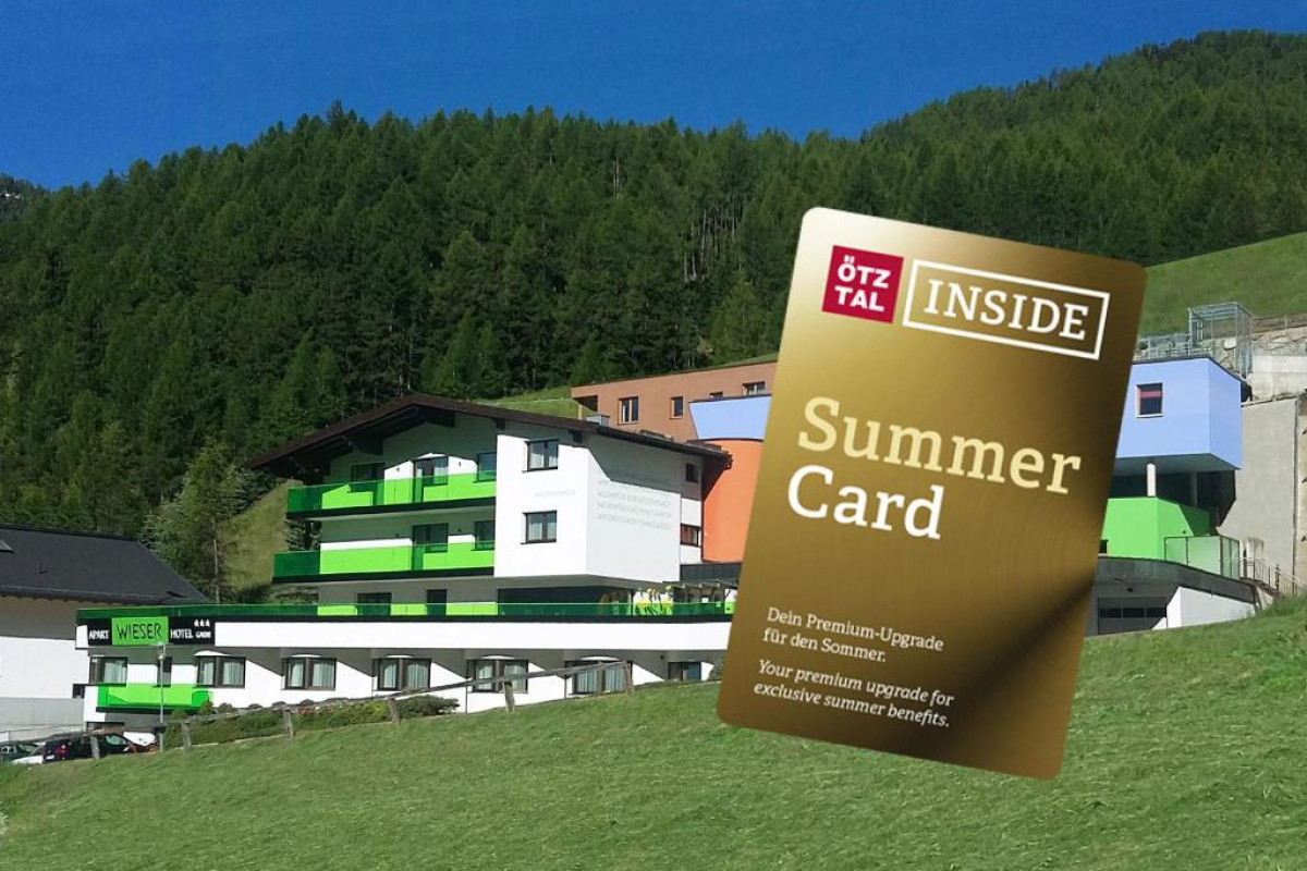 Apart Hotel Garni Wieser