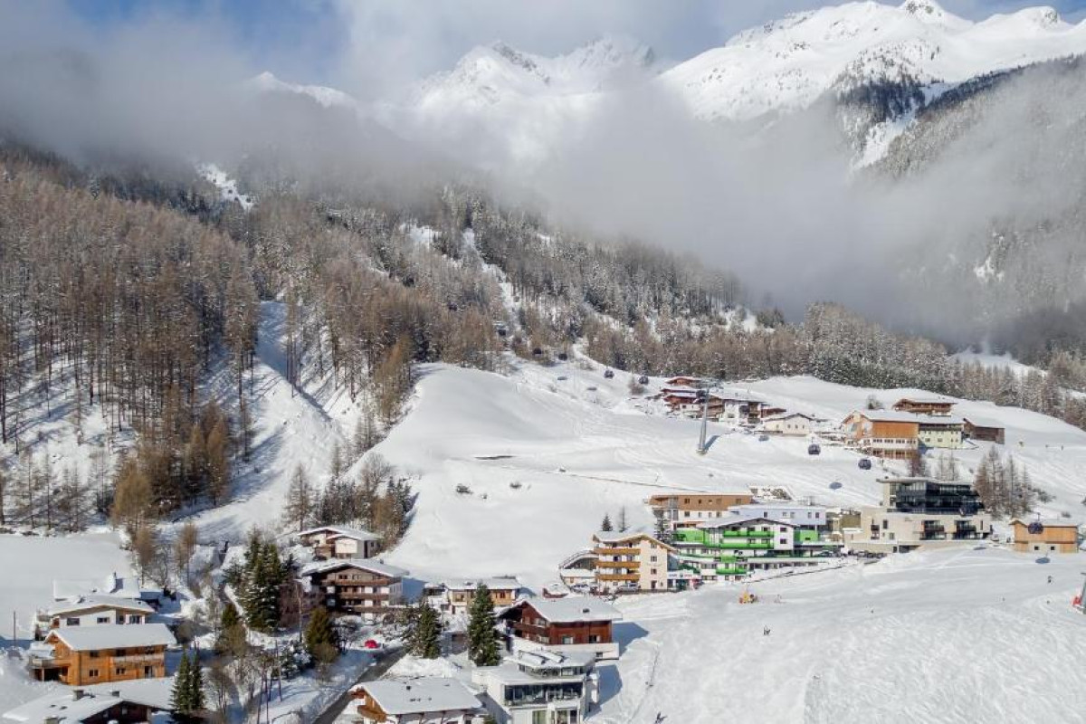 Apart Hotel Garni Wieser