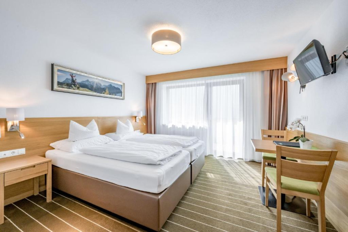 Apart Hotel Garni Wieser