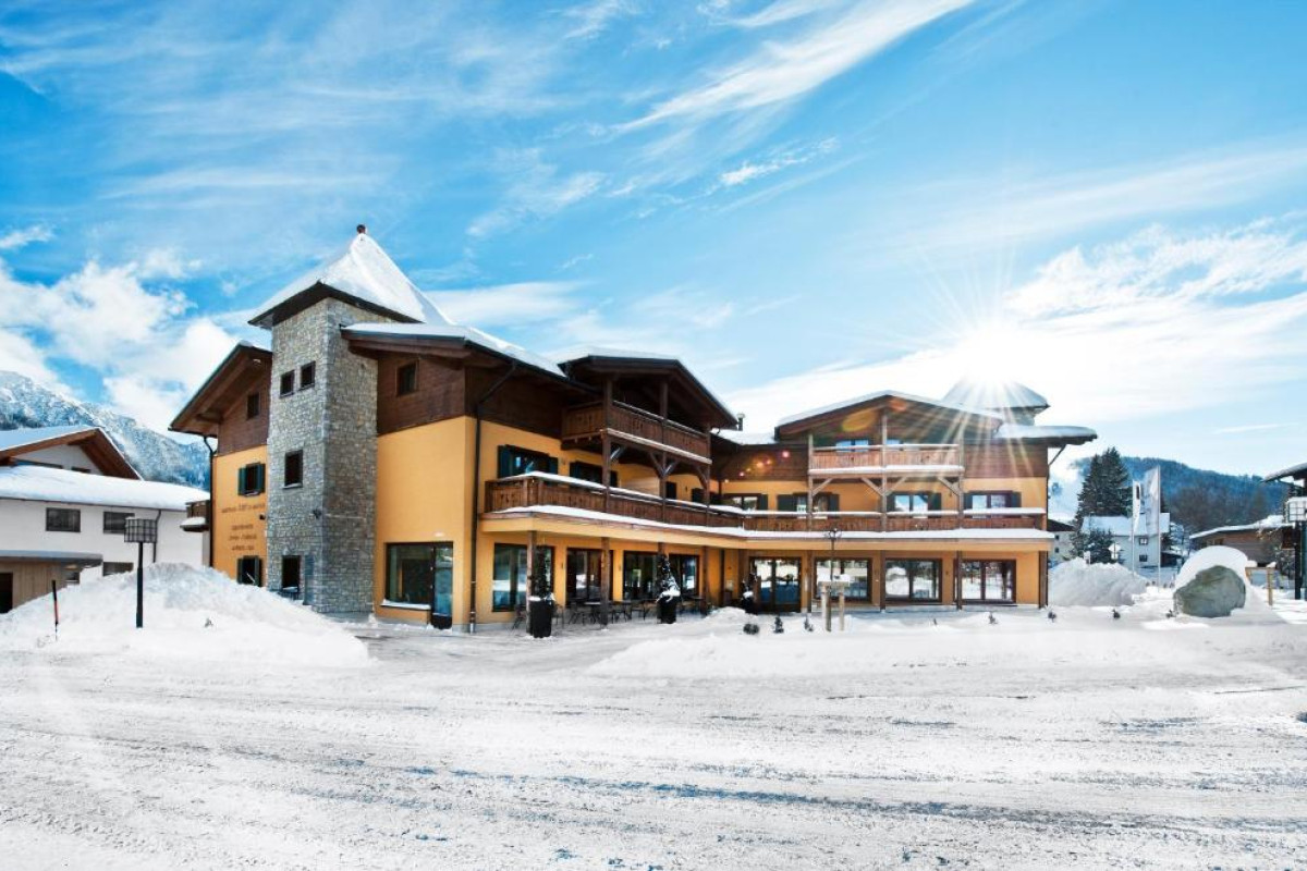 Apart-Hotel Torri di Seefeld