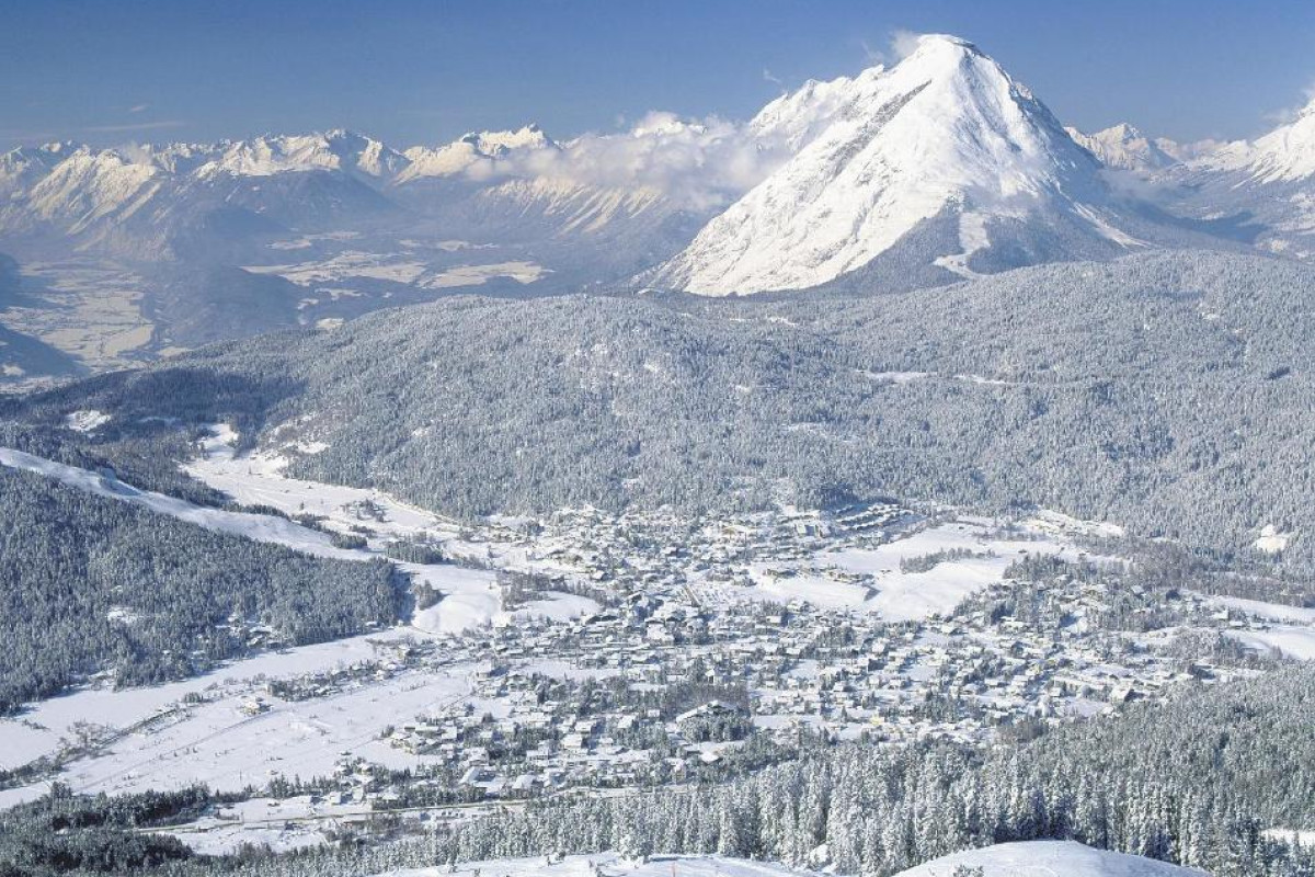Apart-Hotel Torri di Seefeld