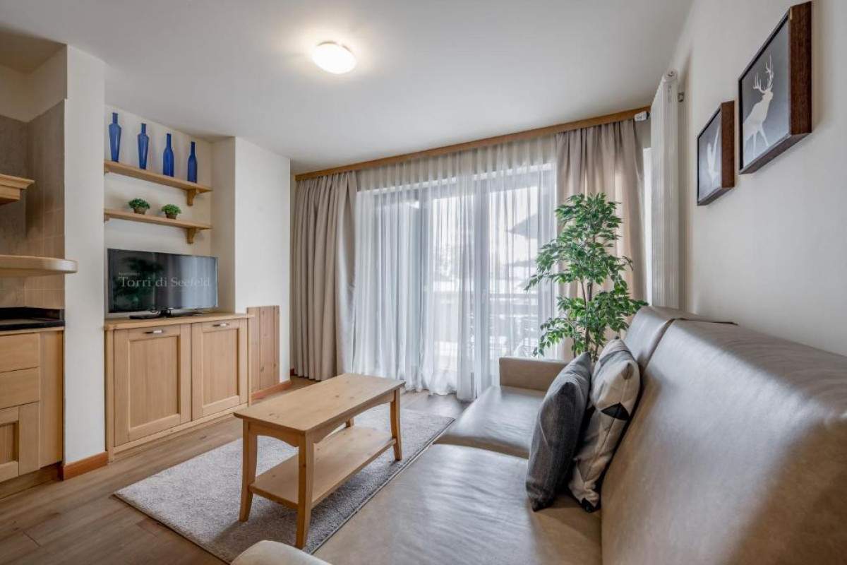 Apart-Hotel Torri di Seefeld