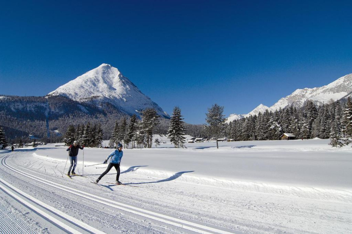 Apart-Hotel Torri di Seefeld