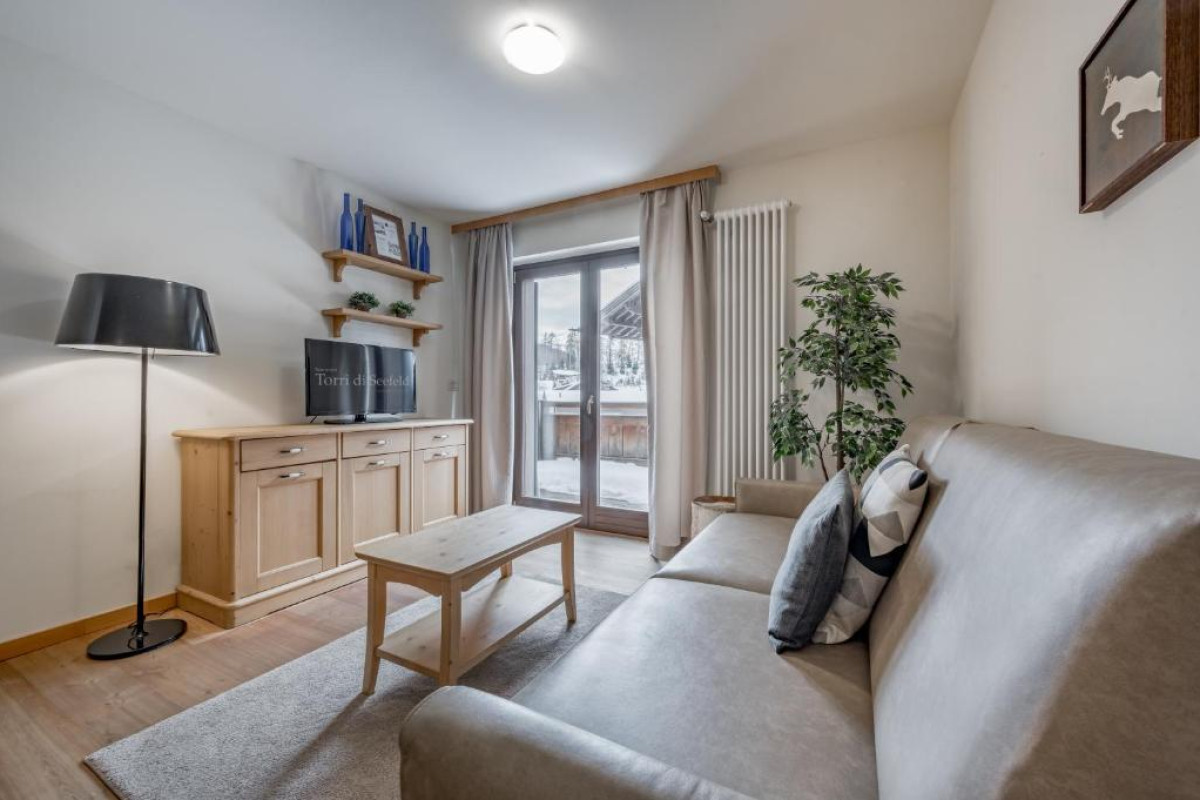 Apart-Hotel Torri di Seefeld