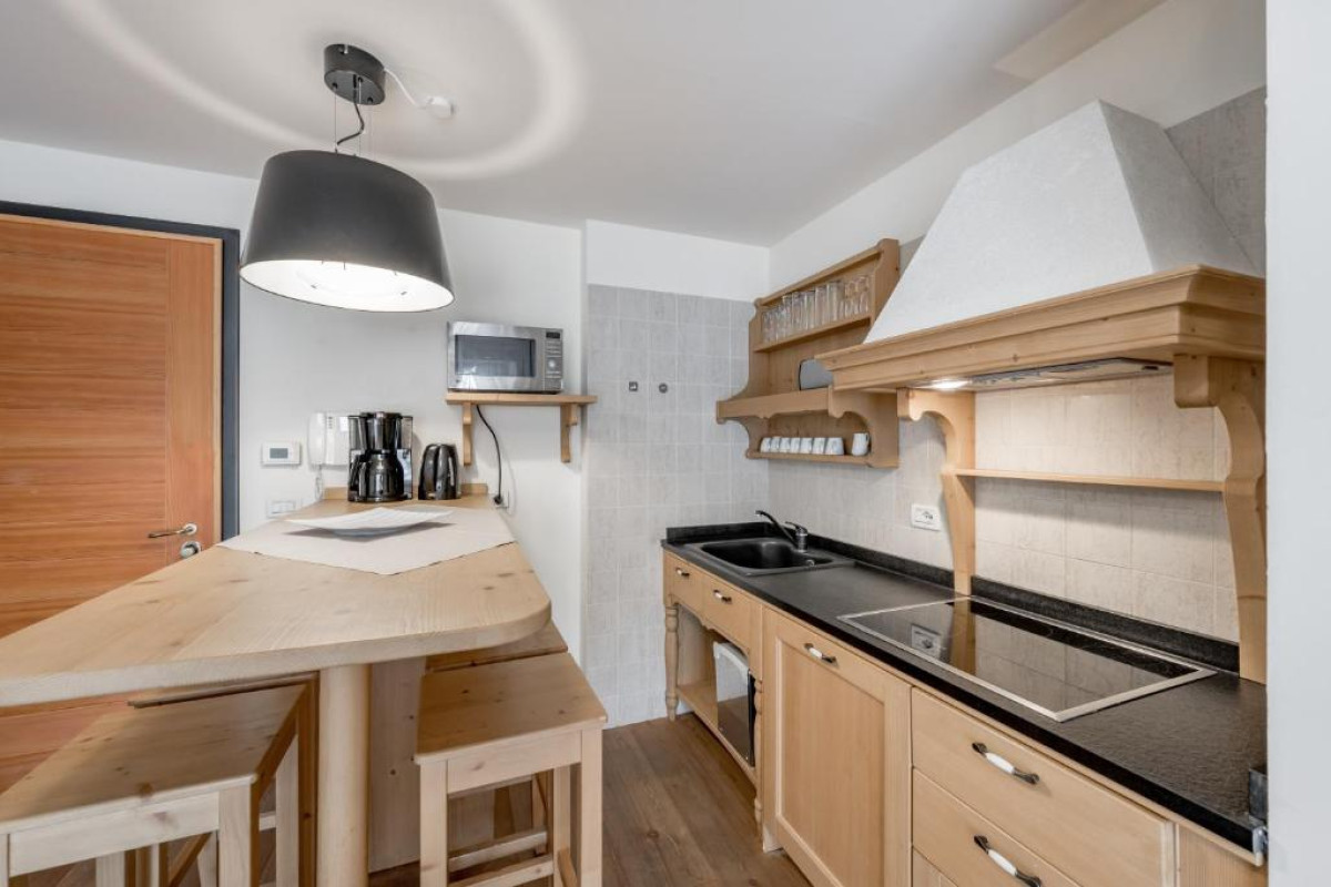 Apart-Hotel Torri di Seefeld