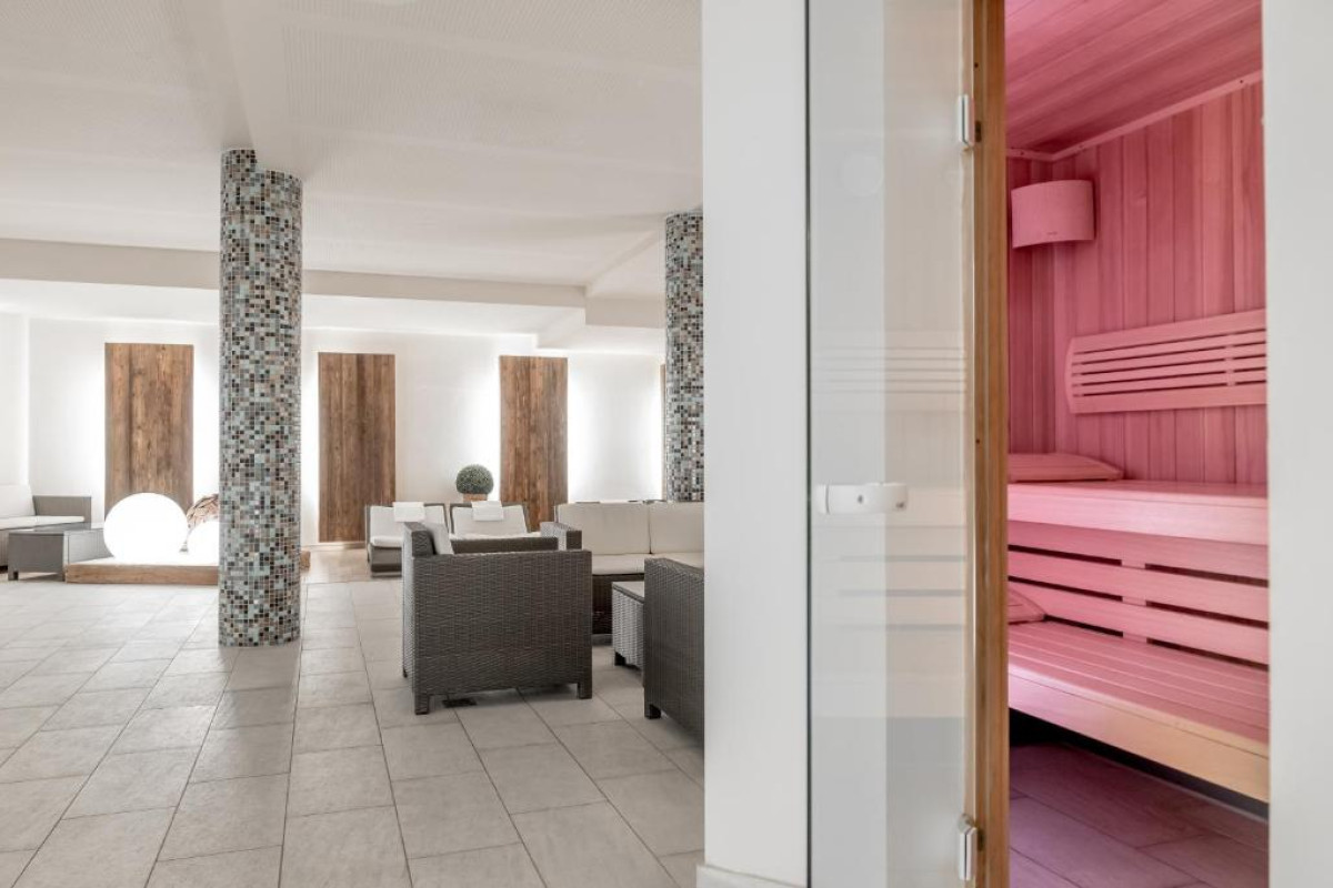 Apart-Hotel Torri di Seefeld