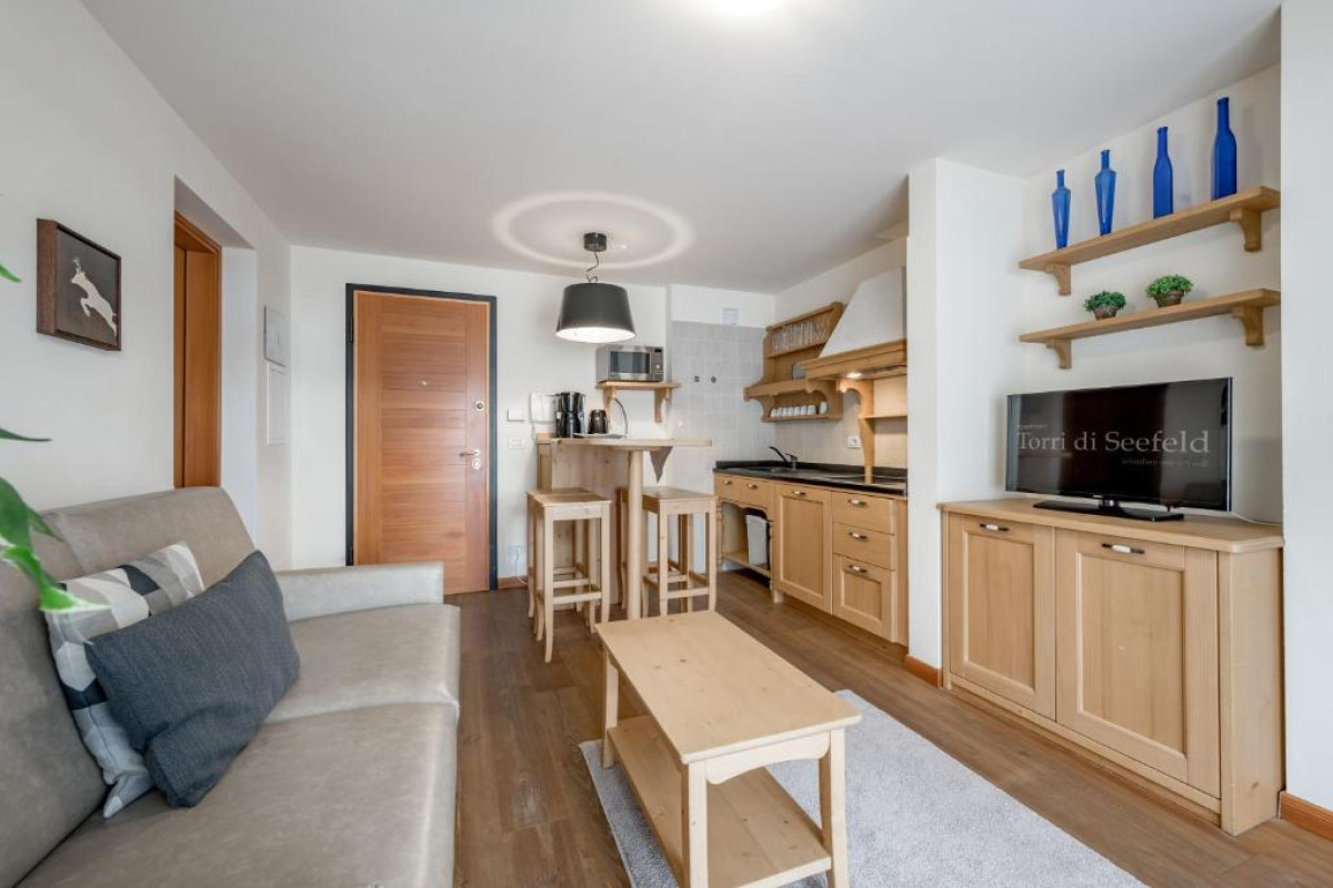 Apart-Hotel Torri di Seefeld