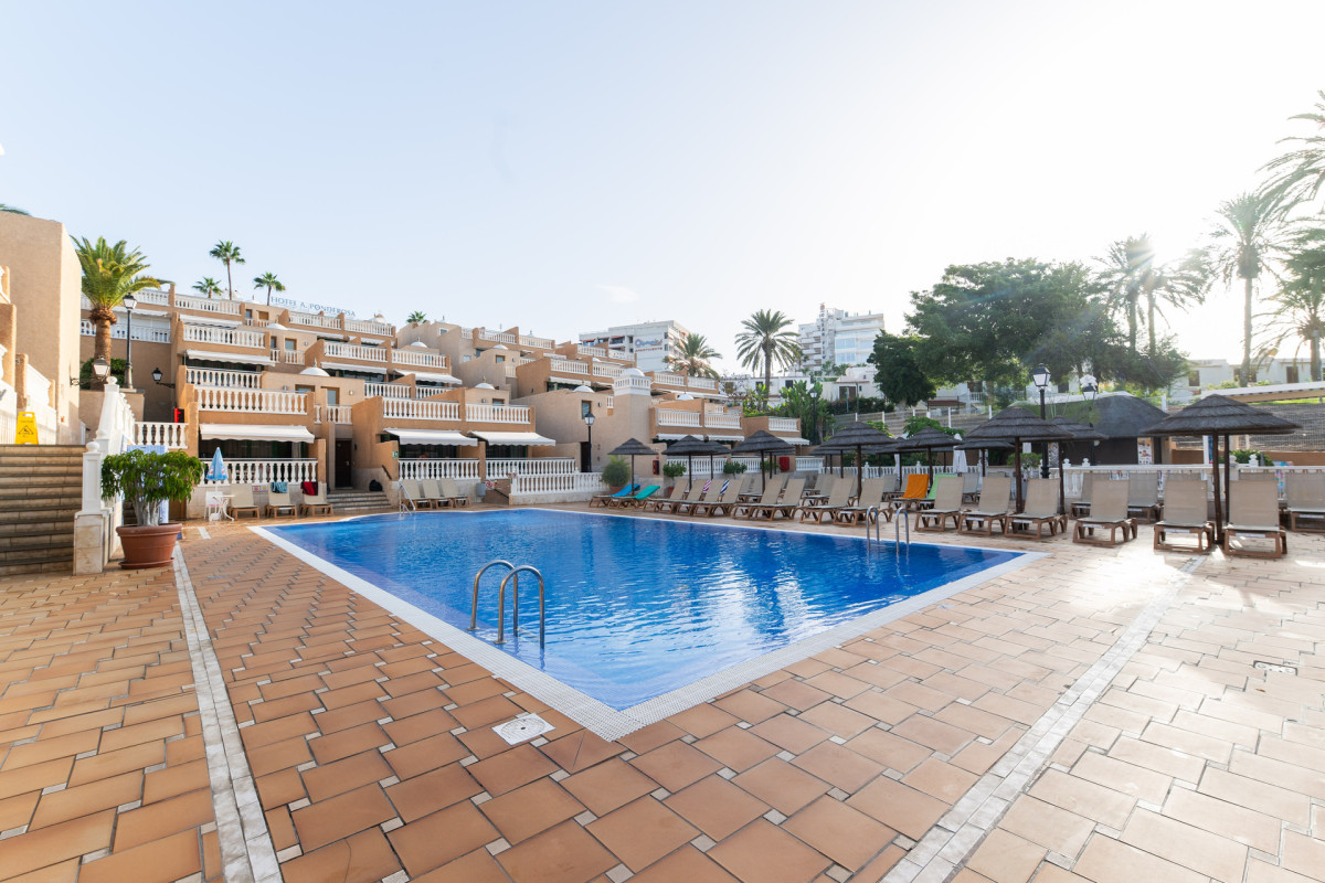 Apartahotel Parque De Las Americas