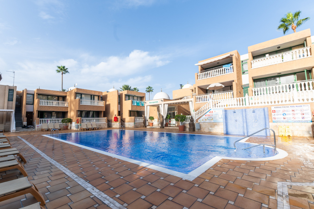 Apartahotel Parque De Las Americas