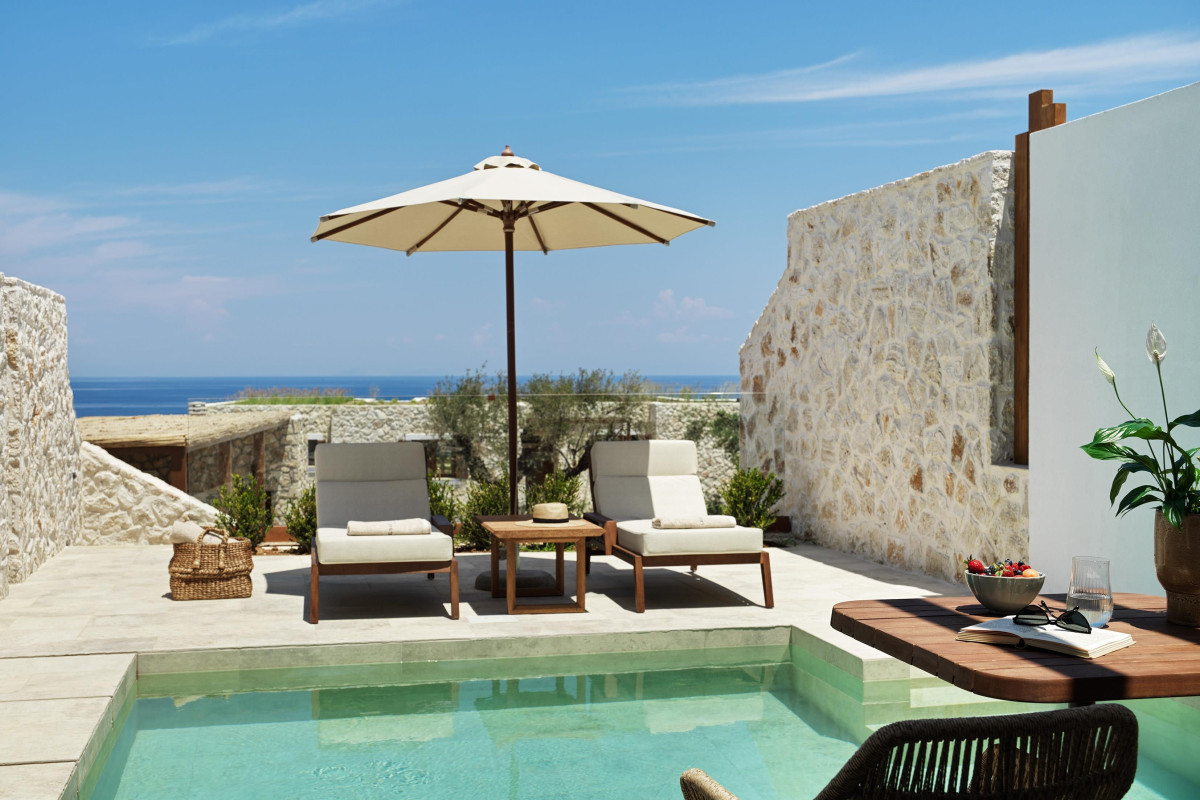 Lesante Cape – The Leading Hotels of the World
