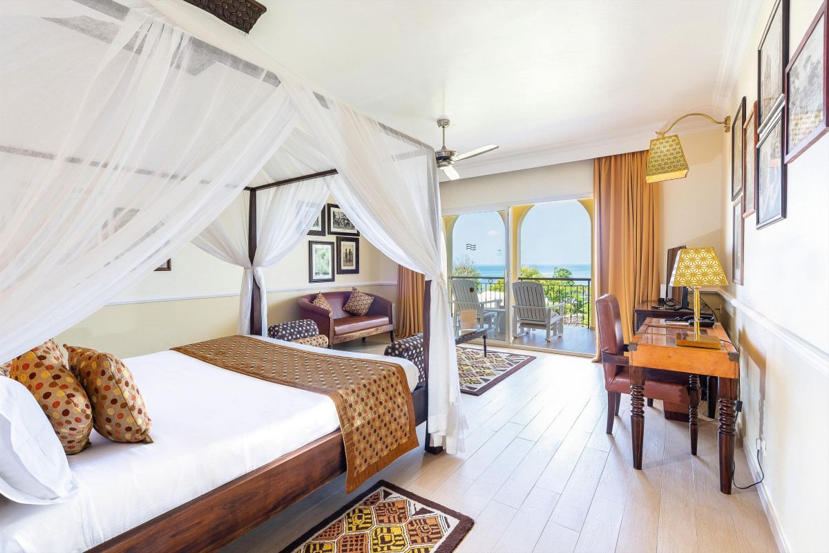 RIU Palace Zanzibar