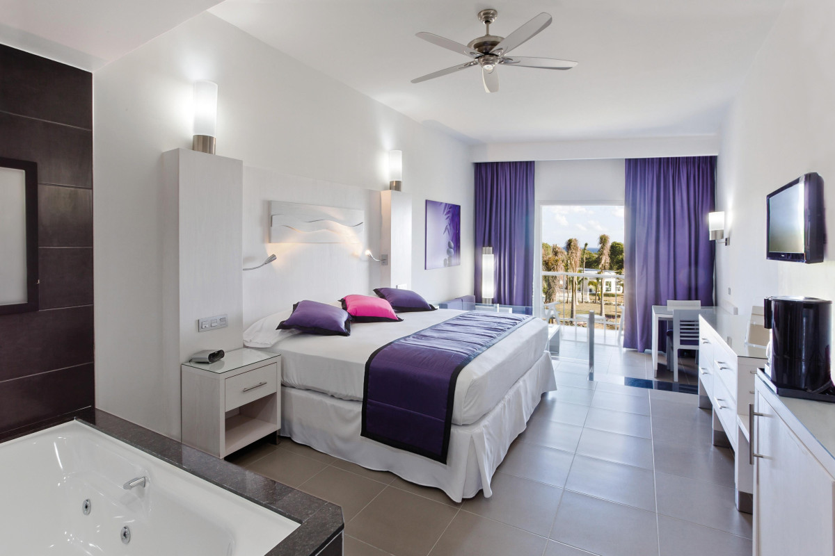 Riu Palace Mexico