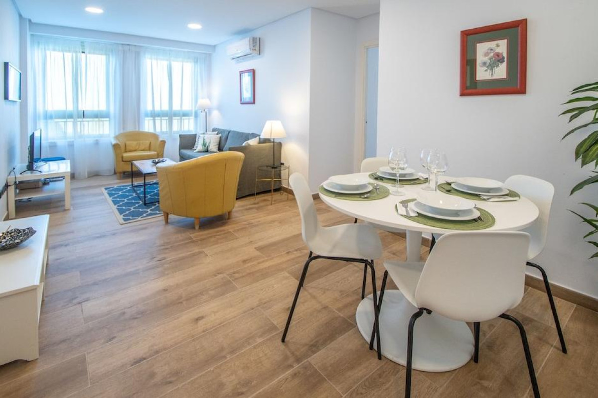 Apartamento Albatros Suite