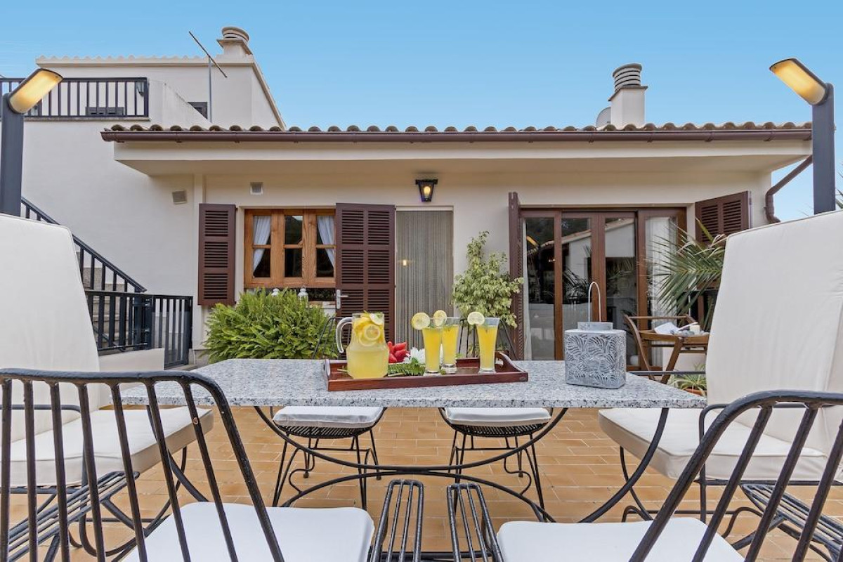 Apartamento Ca Na Rosa