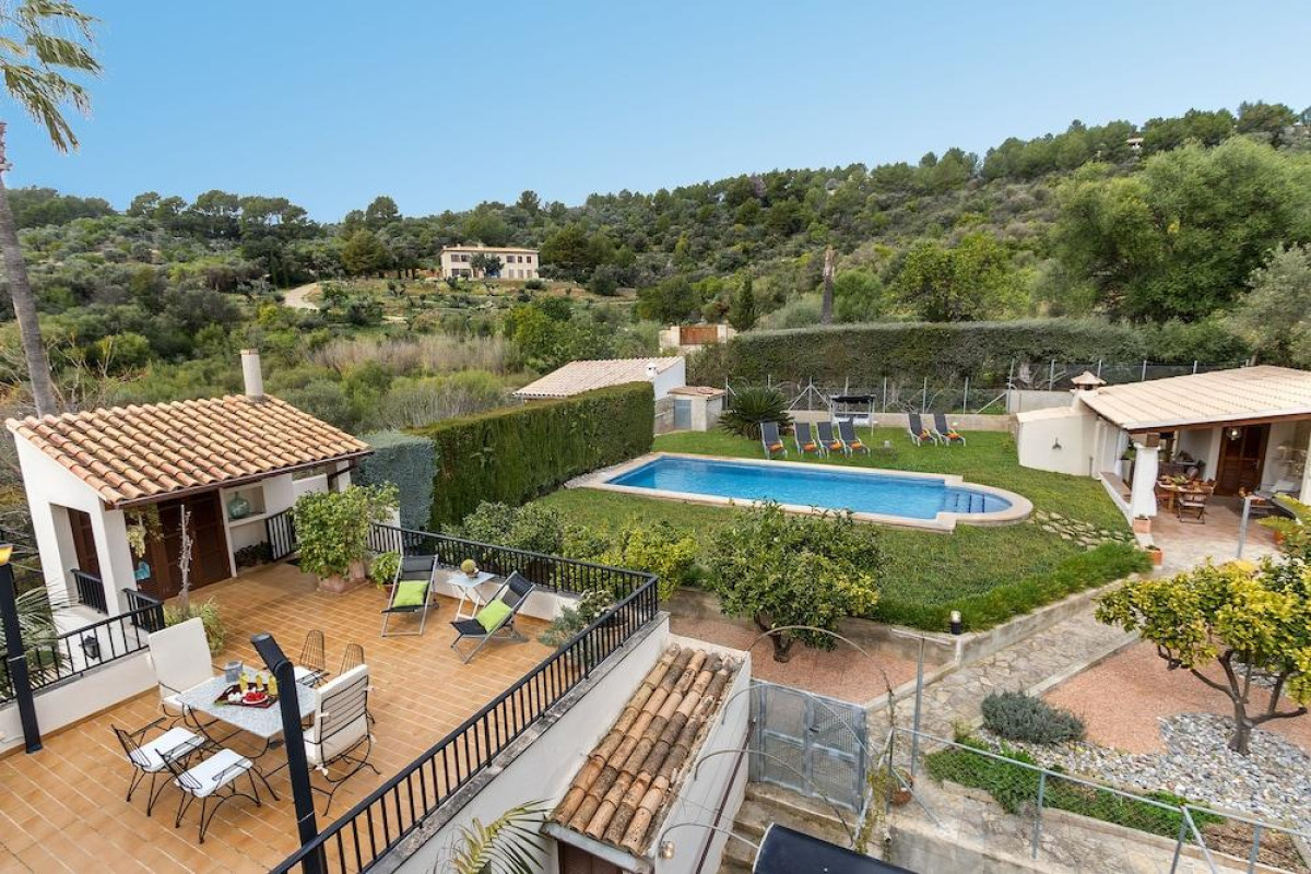 Apartamento Ca Na Rosa