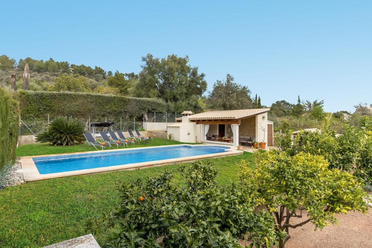 Apartamento Ca Na Rosa