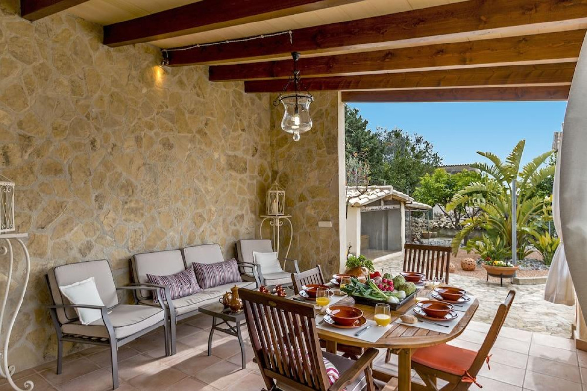 Apartamento Ca Na Rosa
