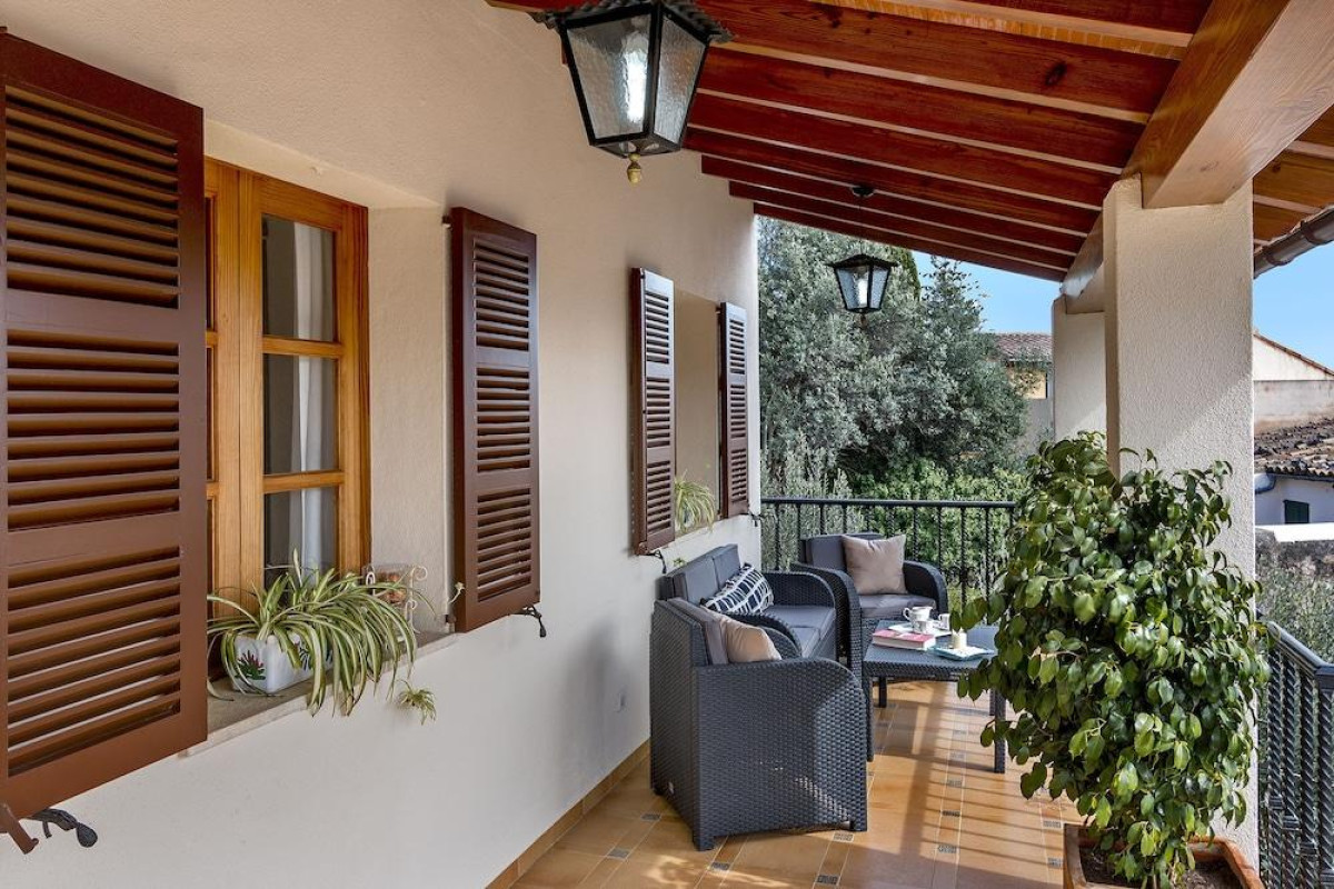 Apartamento Ca Na Rosa