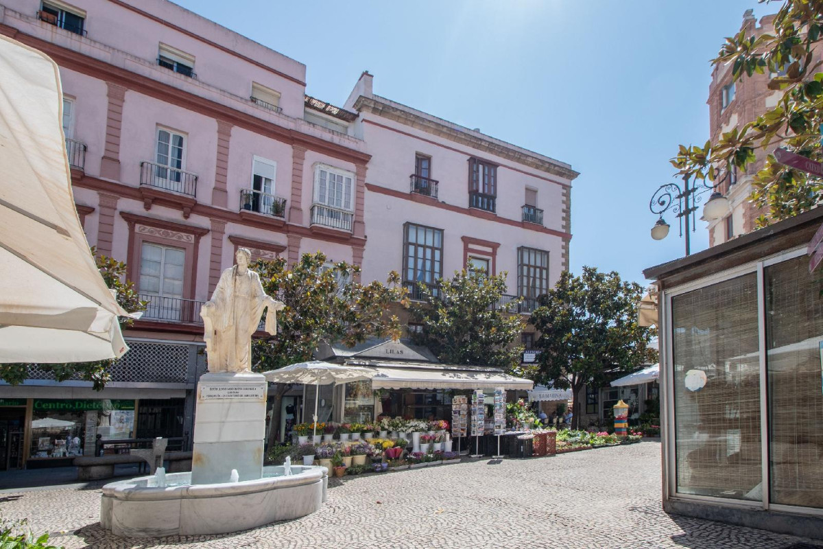 Apartamento Cadiz Compañia