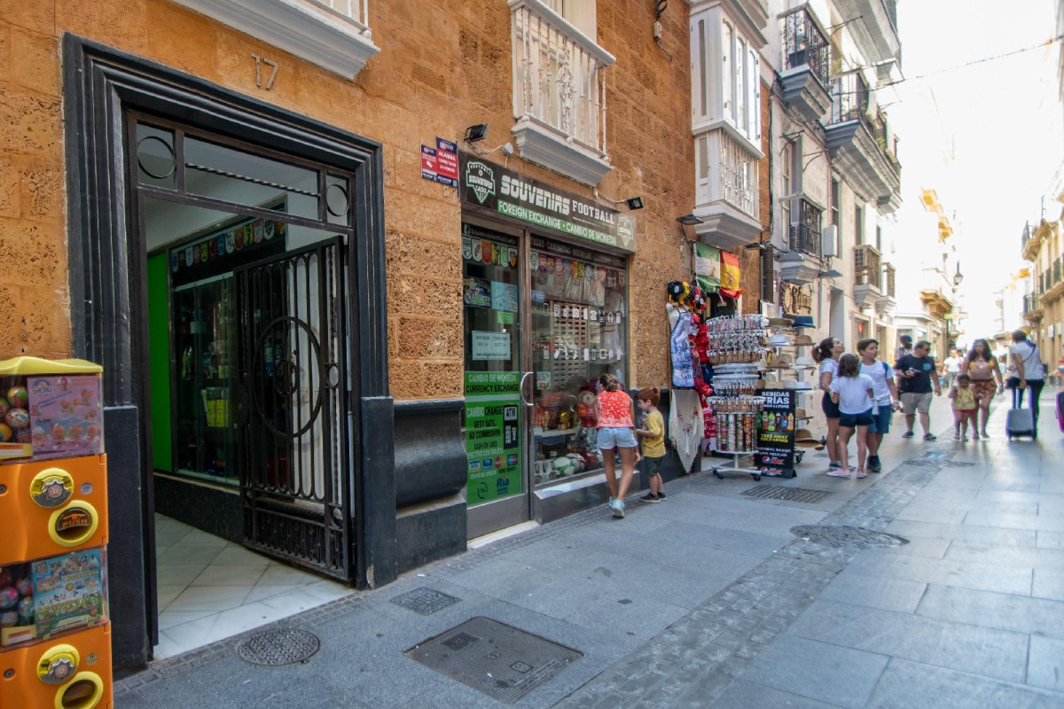 Apartamento Cadiz Compañia
