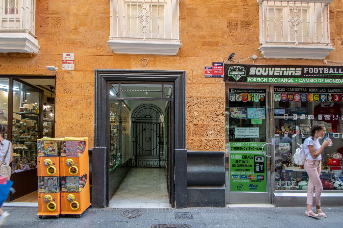 Apartamento Cadiz Compañia