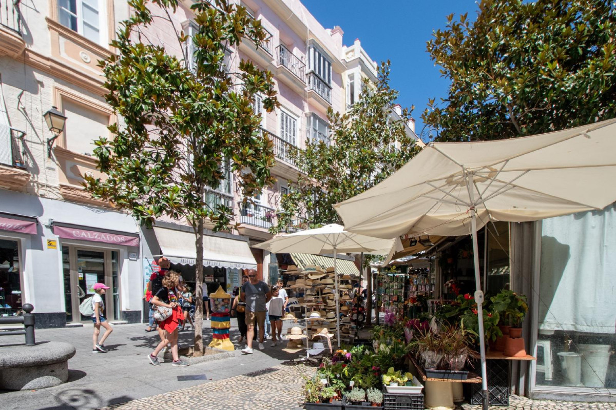 Apartamento Cadiz Compañia
