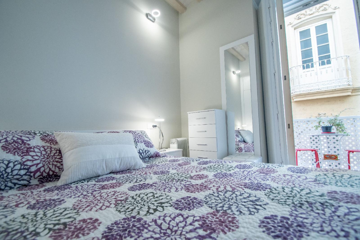 Apartamento Cadiz Compañia