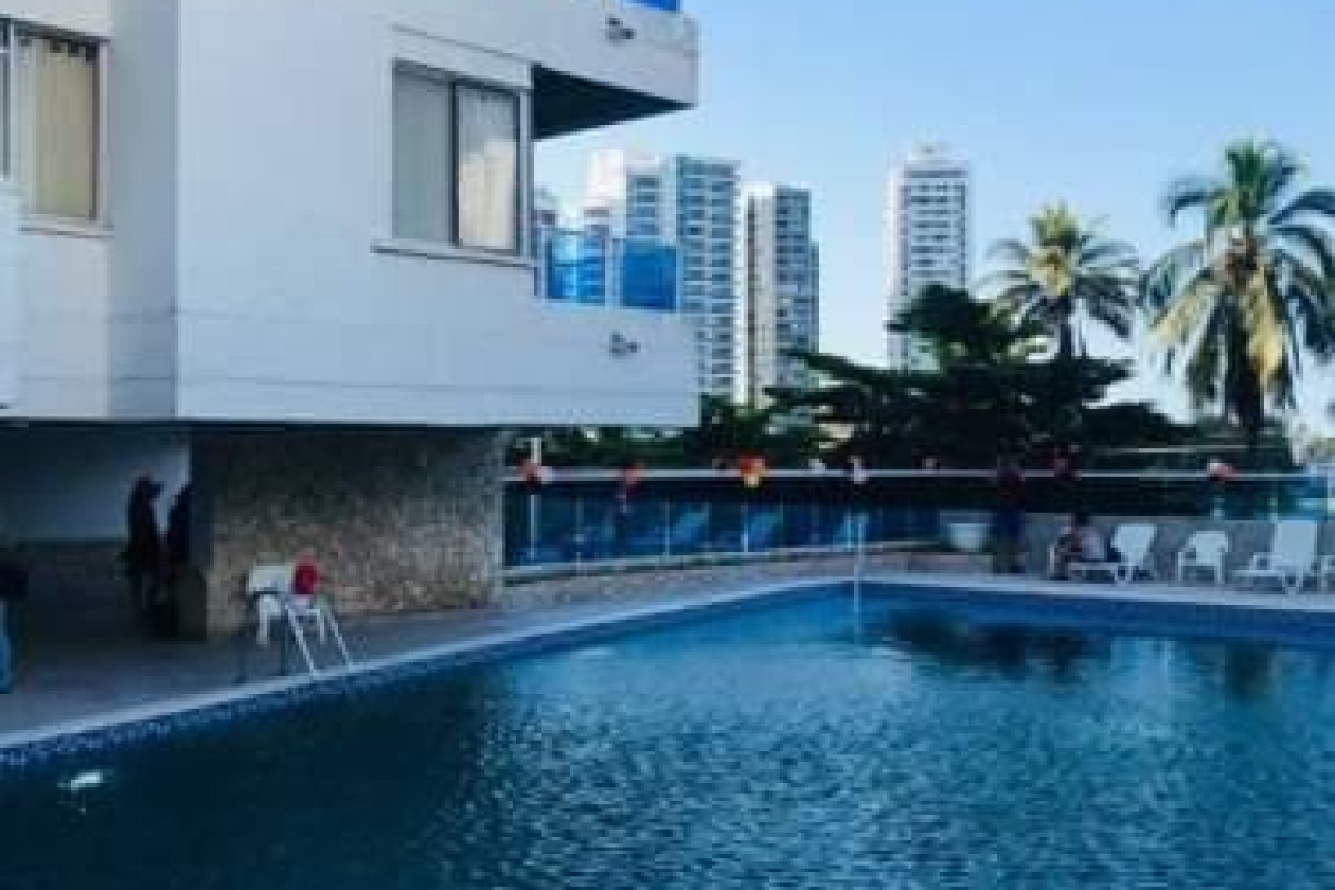 Apartamento Cartagena Aventura Travel
