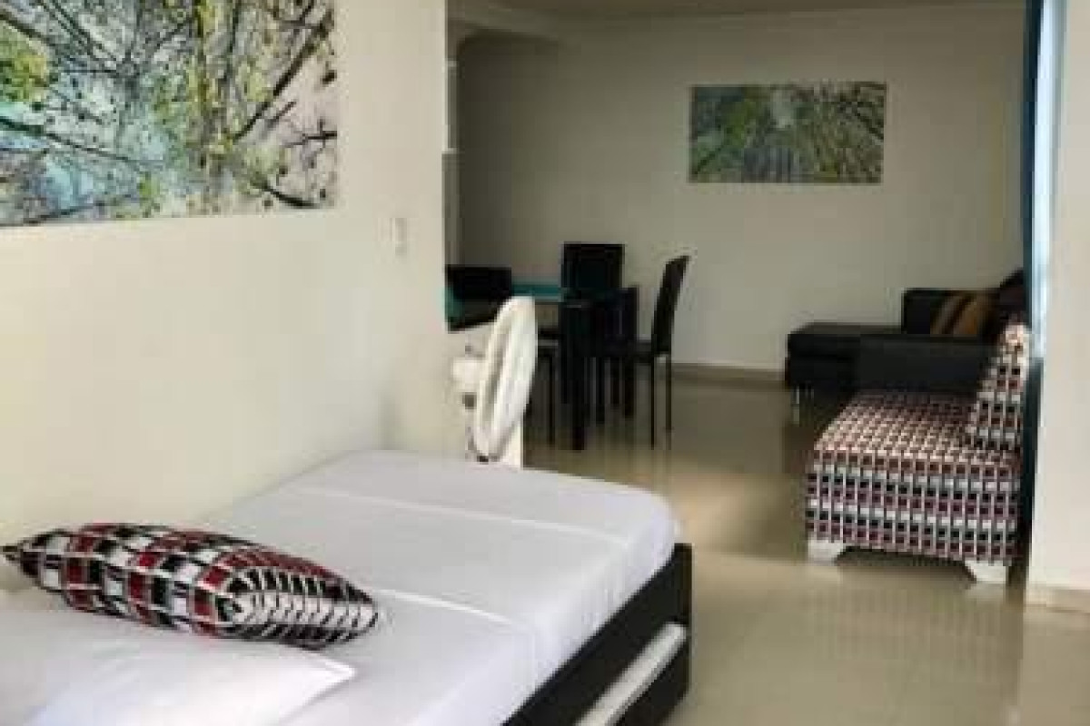 Apartamento Cartagena Aventura Travel
