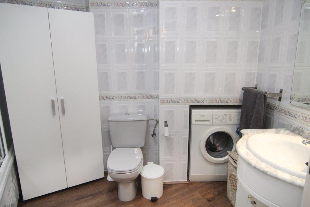 Apartamento costa del oro
