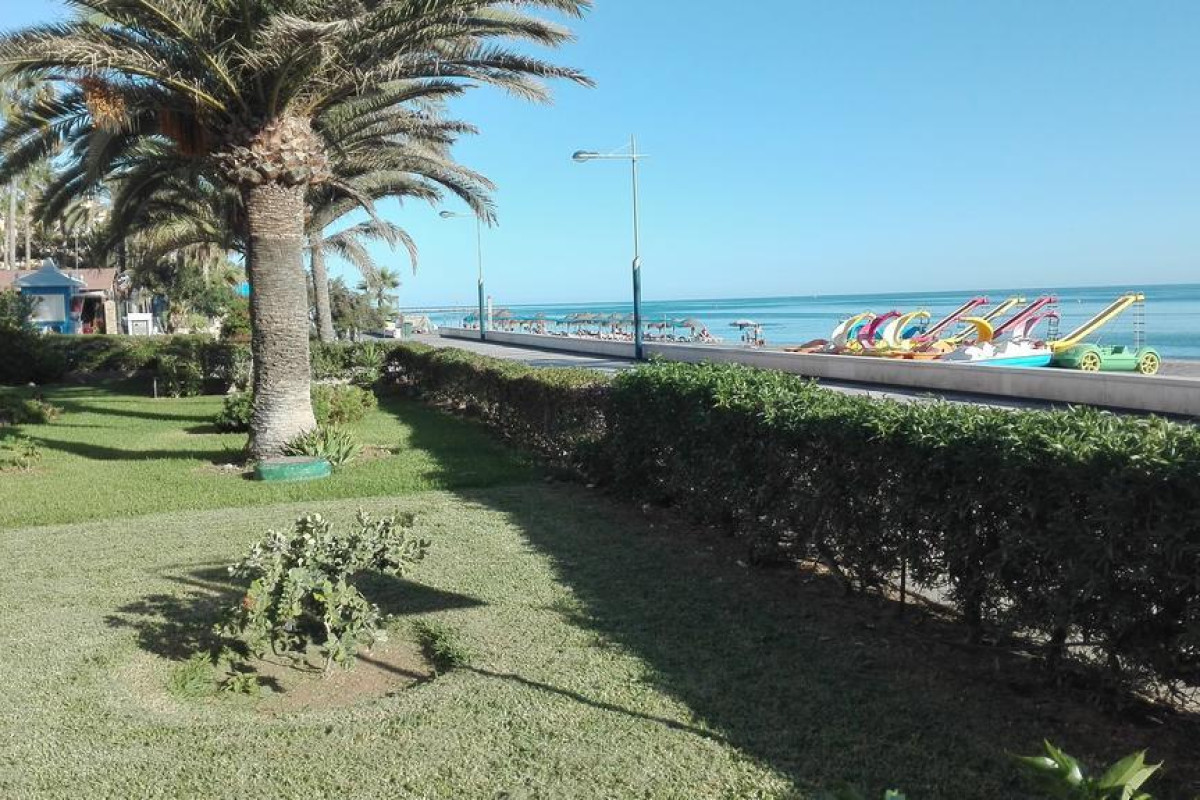Apartamento costa del oro